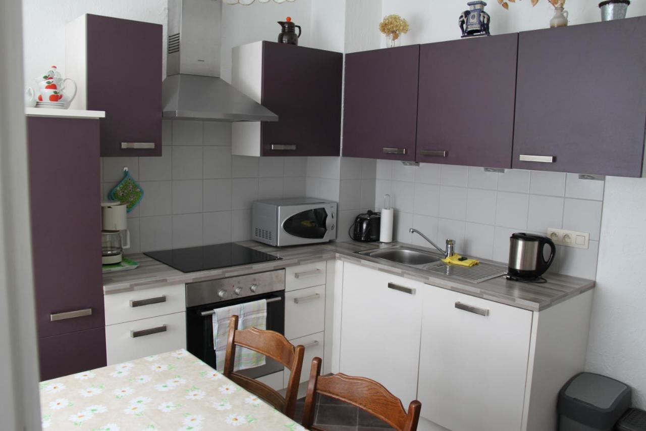 Casa Maria Apartment St. Vith Exterior foto